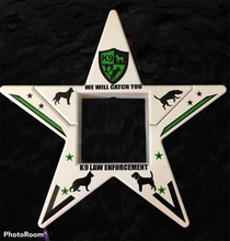 Load image into Gallery viewer, Dog Custom Star