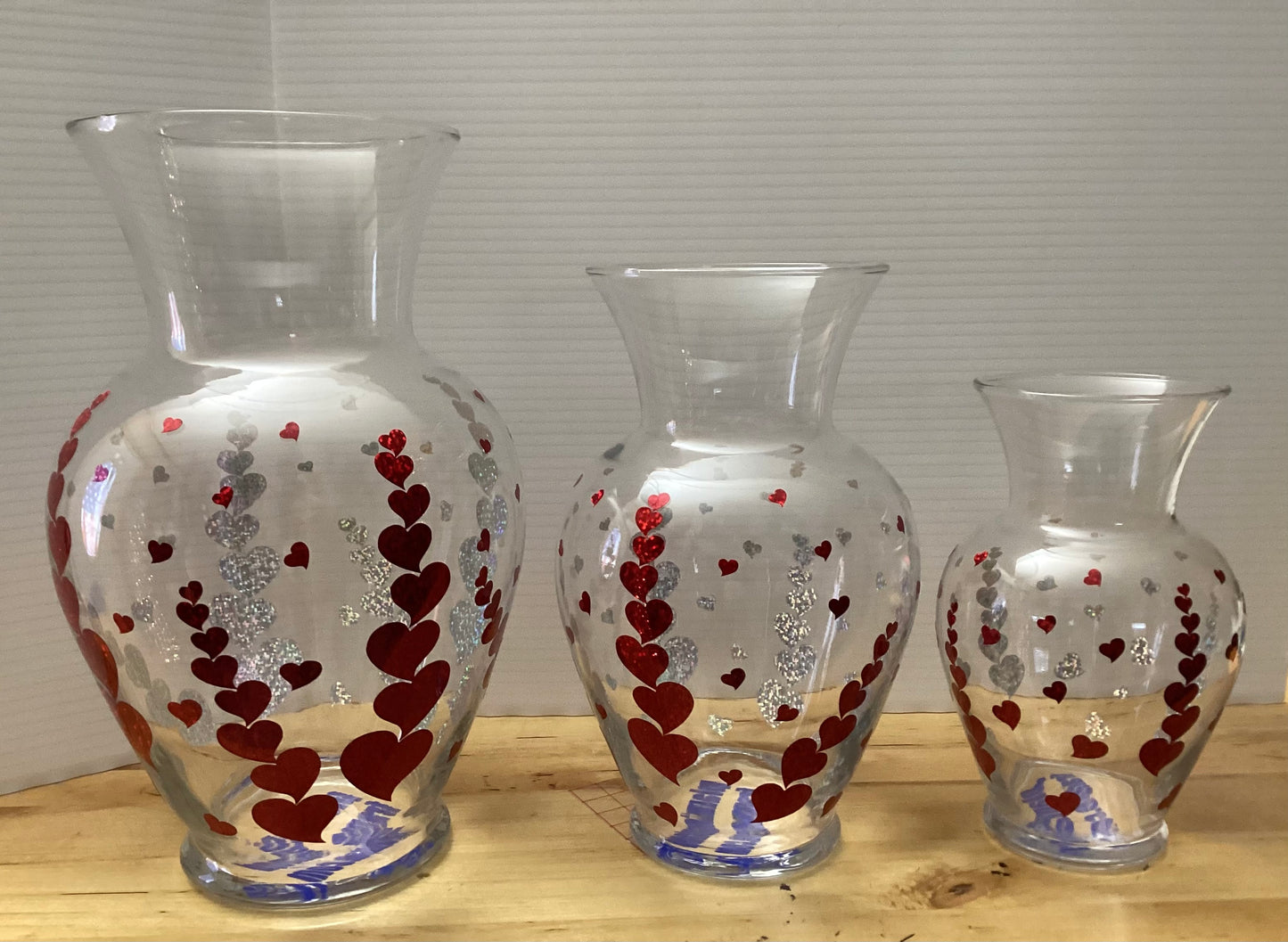 Vase HEARTS