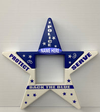 Load image into Gallery viewer, Police Back the Blue