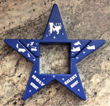 Load image into Gallery viewer, Christmas Center Piece (SELECT NATIVITY or HOLY FAMILY)