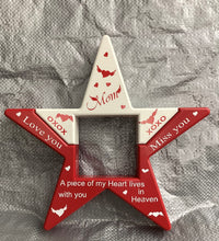 Load image into Gallery viewer, Mom Star Miss you