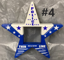 Load image into Gallery viewer, Police Star