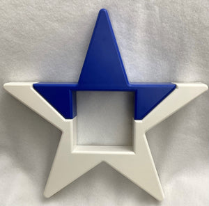 Horse Custom Star