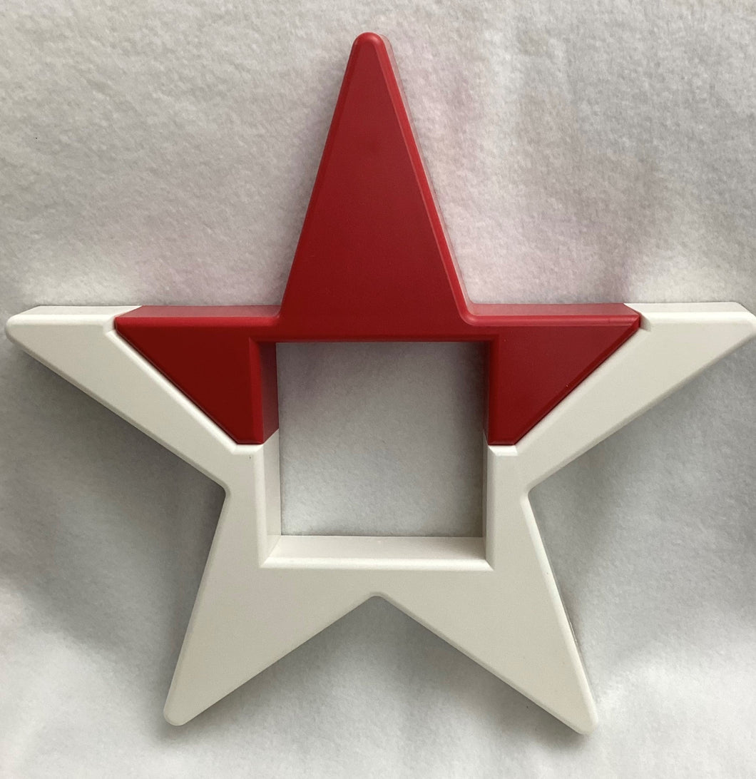 Horse Custom Star