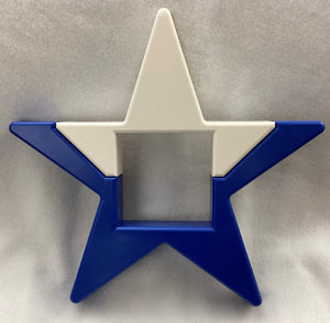 Horse Custom Star