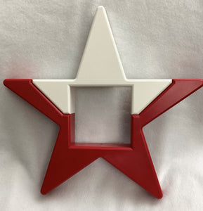 Horse Custom Star