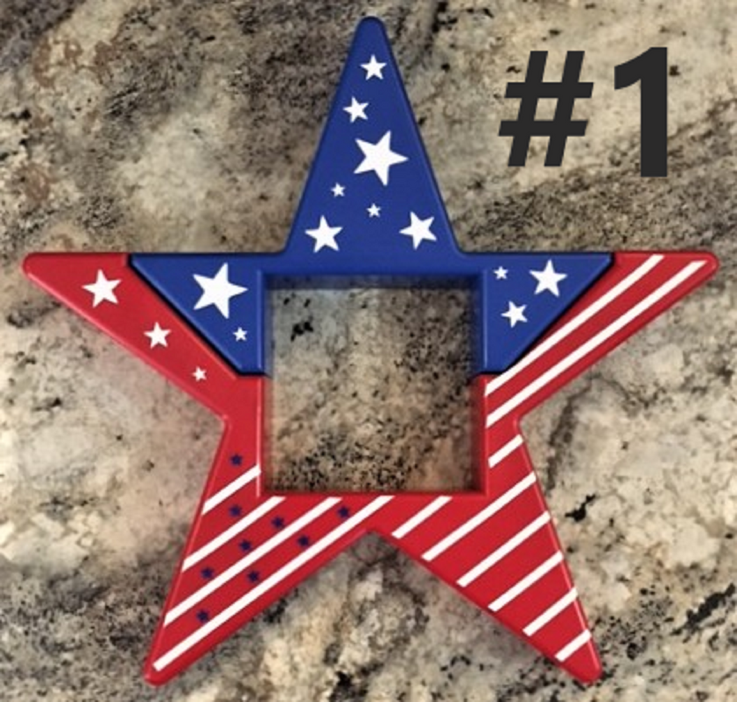 Patriotic Star #1