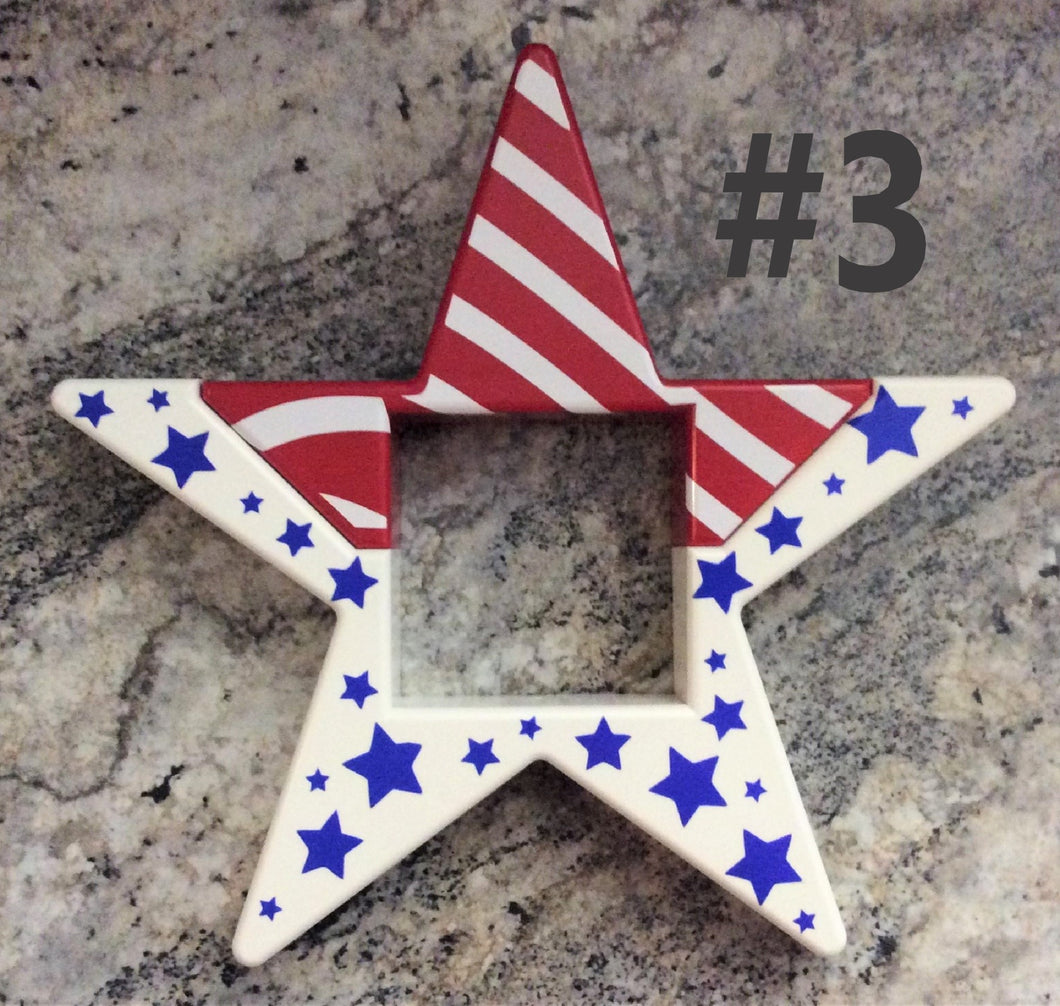 Patriotic Star #3