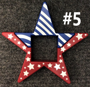 Patriotic Star #5