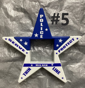 Police Star