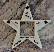 Load image into Gallery viewer, Valentines/Marry Me Star
